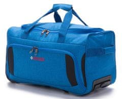Swiss Taška s kolečky Swiss Duffle XL Blue