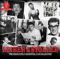 V/A LEIBER & STOLLER: ABSOLUTELY ESSENTIAL