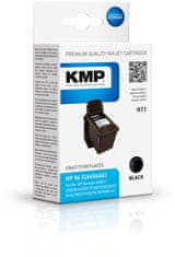 KMP HP 56 (C6656AE) černý inkoust pro tiskárny HP