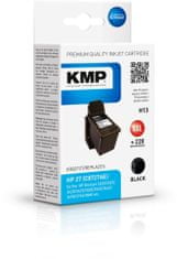 KMP HP 27 XXL (C8727AE) černý inkoust pro tiskárny HP