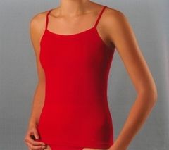 Andrie PS 2024 dámská košilka Barva: červená, Velikost: XL