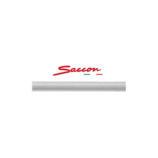 Saccon bowden brzdový 5mm 2P 10m bílý role