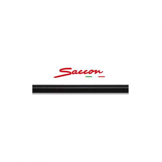 Saccon bowden řadicí 1.2/4.0mm SP 50m černý role