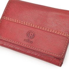 POYEM červená dámská peněženka 5225 Poyem CV