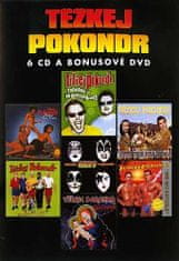 Těžkej Pokondr: 6 CD a bonusové DVD (6x CD + DVD)