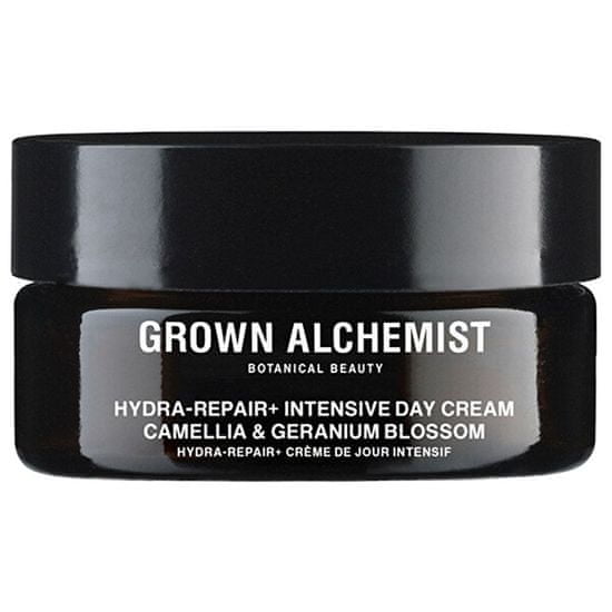 Grown Alchemist Denní intenzivní hydratační krém Camellia & Geranium Blossom (Hydra-Repair + Intensive Day Cream) 40