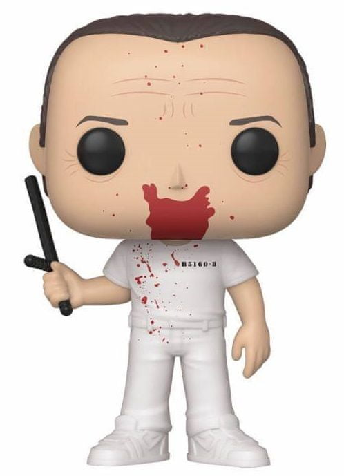 Funko POP Movies The Silence of the Lambs Hannibal (Bloody)
