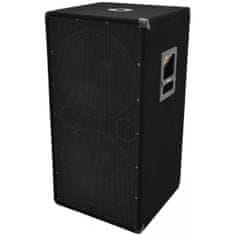 Omnitronic BX-2550, subwoofer 600W