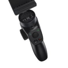 BASEUS Handheld Gimbal Stabilizer stabilizátor na mobil, šedý