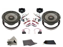 Audio-system SET - přední reproduktory do Škoda Octavia III (2013-) - Audio System X