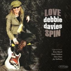 Davies, Debbie: Love Spin