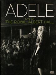 Adele: Live At Royal Albert Hall (CD+DVD) - DVD