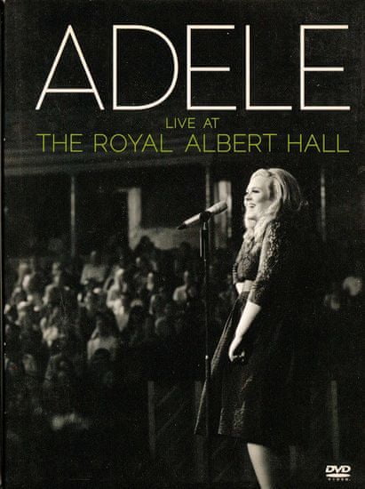Adele: Live At Royal Albert Hall (CD+DVD)
