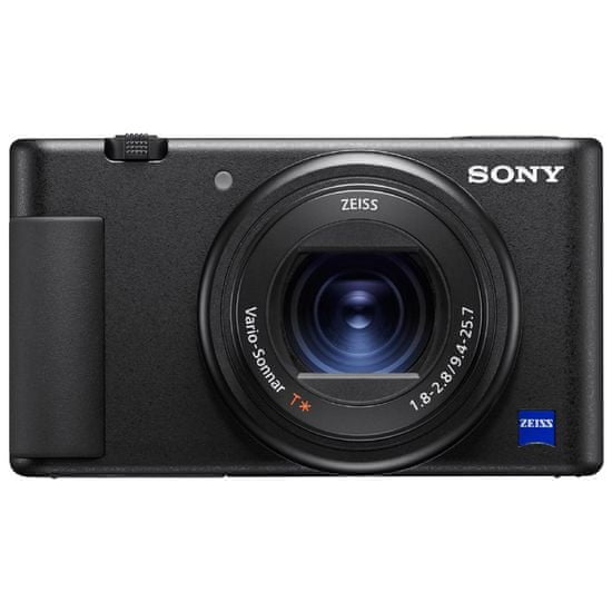 Sony ZV-1 vlogovací fotoaparát/kamera (ZV1BDI.EU) | MALL.CZ
