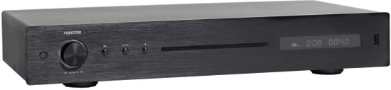 Fonestar CD-150PLUS, černá - rozbaleno
