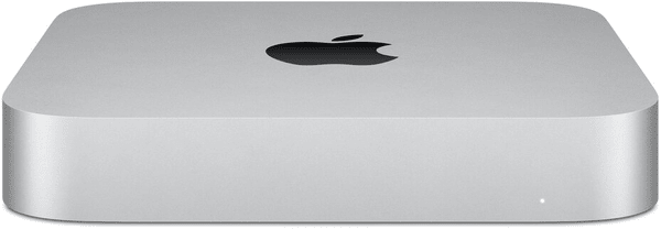 Pracovní počítač Apple Mac mini M1 (Z12N00038) Apple M1 SSD DDR4