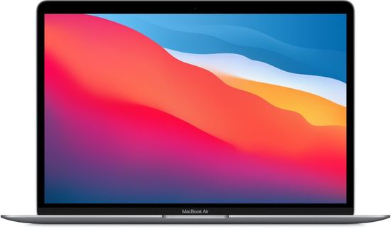 Apple MacBook Air 13 M1 8 GB / 256 GB (MGN63CZ/A) Space Grey