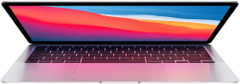 Apple MacBook Air 13 M1 8 GB / 256 GB (MGN93SL/A) Silver, SK klávesnice