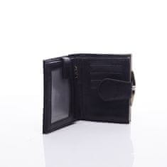 Bellugio Dámská kožená peněženka Leather Dream in Black