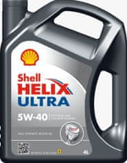 Shell Olej Helix Ultra 5W40 4l