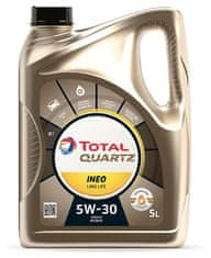 Total Olej Quartz 5W30 Ineo LL 504/507 5l