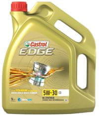 Castrol Olej Edge 5W30 C3 5l