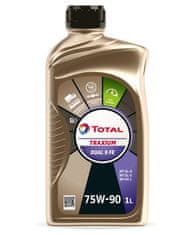 Total Olej převodový Traxium Dual 9 FE 75W90 20l