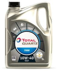 Total Olej Quartz 10W40 7000 5l