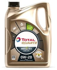 Total Olej Quartz 0W20 Ineo LL 508/509 5l