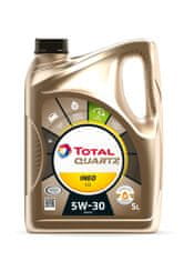 Total Olej Quartz 5W30 Ineo ECS 5l