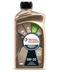 Total Olej Quartz 0W20 Ineo LL 508/509 1l