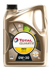 Total Olej Quartz 0W30 Ineo LL 504/507 5l