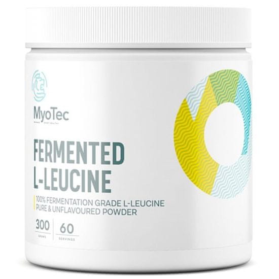 MyoTec Fermented L-Leucine 300g
