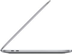 Apple MacBook Pro 13 M1 8 GB / 512 GB (z11b0005c) Space Grey - zánovní