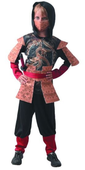 MaDe Šaty na karneval - Ninja - rozbaleno