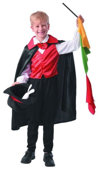 MaDe Šaty na karneval - malý kouzelník