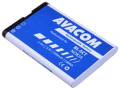 Avacom baterie Nokia 6303, 6730, C5, Li-Ion 3,7V 1050mAh (náhrada BL-5CT) GSNO-BL5CT-S1050A