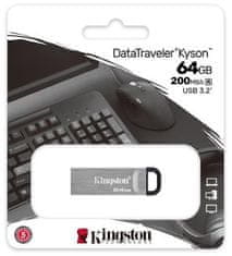 DataTraveler Kyson 64GB (DTKN/64GB)