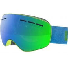 Laceto Brýle lyžařské dětské SNOWBALL, zelené