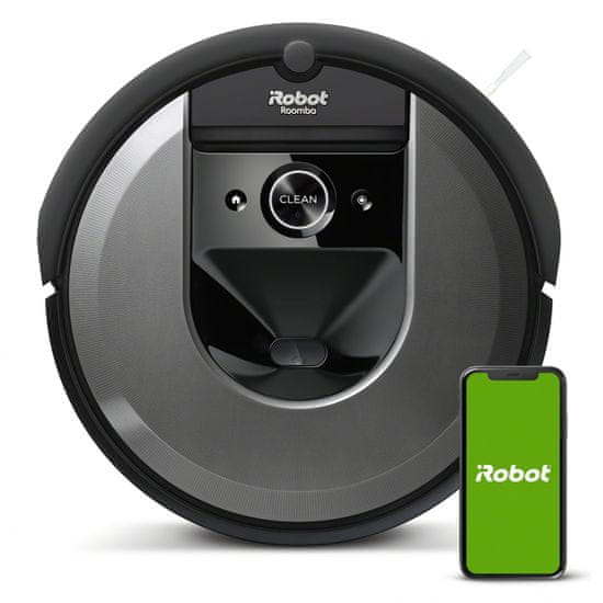 IROBOT robotický vysavač Roomba i7 (7158) - rozbaleno