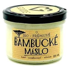 Goodie Bambucké máslo - Nilotica - BIO Fairtrade 220 ml