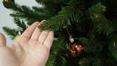 Vánoční stromek DIVOKÝ SMRK, výška 180 cm