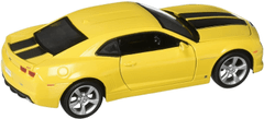 Maisto Chevrolet Camaro SS RS 2010 žluté 1:24