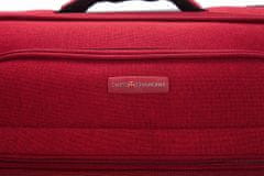 Swiss Příruční kufr Chamonix Red