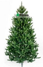 Alpina Vánoční stromek PŘÍRODNÍ SMRK, výška 150 cm