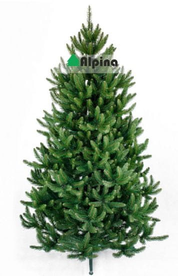 Alpina Vánoční stromek PŘÍRODNÍ SMRK