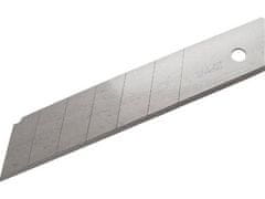 Extol Premium Břity ulamovací do nože (9125) 18mm, 10ks