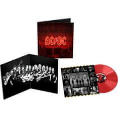 AC/DC: Power Up (Opaque Red Vinyl)