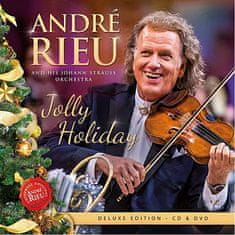 Rieu André: Jolly Holiday (Deluxe) (CD + DVD)