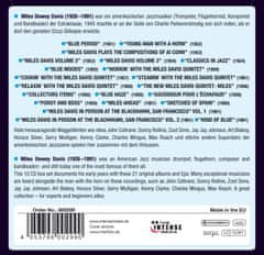 Davis Miles: 21 Original Albums (10x CD)